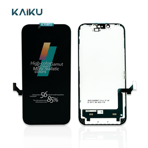 Kaiku para iPhone 16E Lcd de repuesto Oled Lcd Mobile Display Pro Max para pantallas de teléfono IPhone16plus - Product Image 2