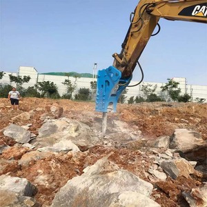 <span class=keywords><strong>Mini</strong></span> disjoncteur utilisé Cat 320d 330 tuyau d'excavatrice cric électrique empilage marteau perceuse <span class=keywords><strong>pelle</strong></span> hyundai pilote cône concasseur - Product Image 4