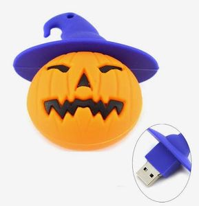 Venta al por Mayor de Fábrica, Memoria USB 3.0 Personalizada de Halloween, Unidad Flash USB de Alta Velocidad de 128 MB a 128 GB con Garantía de 3 Años - Product Image 3