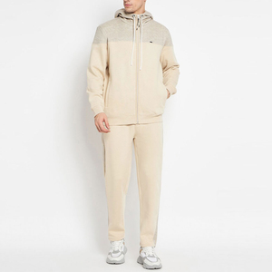 Ensemble de survêtement imprimé pour homme 2025 – 100 % coton molletonné respirant – Vêtement d'hiver urbain personnalisable de haute qualité - Product Image 1