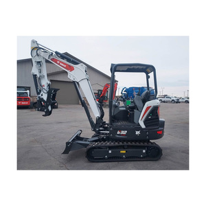 2022 Bobcat 331 Excavadora Mini Máquina Pequeña Flexibilidad Potencia y Simplicidad - Product Image 2