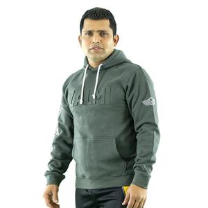 Ropa personalizada para hombre, Sudadera con capucha en relieve de estilo callejero, Jersey de algodón con capucha, sudaderas con capucha de gran tamaño unisex para hombre - Product Image 5