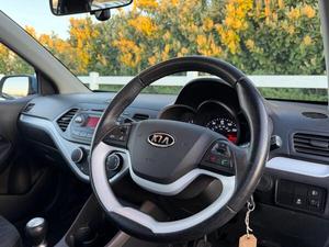 KIA PICANTO 2011 USADO, Volante a la Izquierda/Derecha - Product Image 4