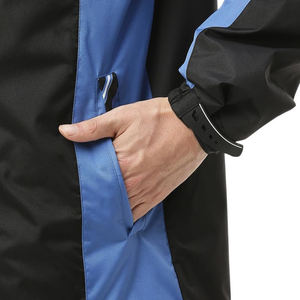 Diseño de logotipo personalizado al por mayor pareja chándal traje de los hombres en blanco liso nuevo estilo paracaídas chándal trajes para hombre - Product Image 5