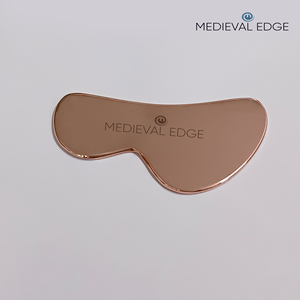 100% Pure Copper Gua Sha Face Sculpting Tool for Improved Skin Elasticity and Stress Relief Largest Manufacture Company - Product Image 3