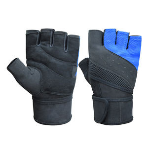 Guantes Para Gimnasio Transpirable Unisex Entrenamiento Levantamiento de Pesas Guantes Para Gimnasio Guantes Para El Gimnasio Guantes Para Gimnasio. - Product Image 4