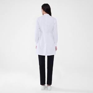 แจ็กเก็ตสครับกระชับเข้ารูปสำหรับเจ้าหน้าที่โรงพยาบาลผู้จัดจำหน่ายเครื่องแบบทางการแพทย์มืออาชีพ - Product Image 3