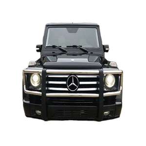 SUV de Lujo G550 2025 en Estilo Alemán, en Perfecto Estado, con Tracción en las Cuatro Ruedas 4MATIC, Automático, Volante a la Izquierda, Interior de Cuero, Cámara Trasera - Product Image 1