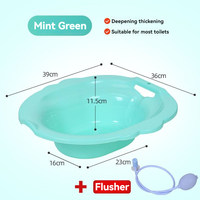 Chaise à vapeur Yoni de haute qualité en gros Detox Yoni Cuisson à la vapeur Baignoire et siège Bidet Genre de produits