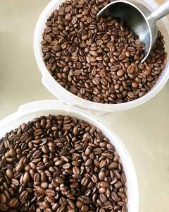 Granos de Café Tostados Robusta 100% Vietnamita Estándar |   Grano Entero |   25 Kilogramos al por Mayor - Product Image 1