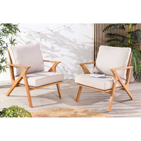 Chaises de jardin en bois massif, design moderne, pour chambre, bureau, salon, hôtel, école, parc, villa, cuisine, meubles en bois et fer