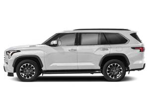 2023 para Toyota Sequoia Limited Nueva condición Transmisión automática Gasolina Combustible Euro 5 Estándar de emisión - Product Image 4
