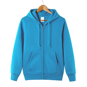 เสื้อฮู้ดสวมหัวมีซิปสำหรับผู้ชายผ้าฝ้าย100% พิมพ์ลาย3D สำหรับฤดูหนาวออกแบบได้ตามต้องการ - Product Image 2