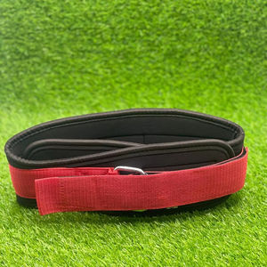 Crochets de musculation en néoprène doux et résistants, taille plus, paire, protection professionnelle robuste, ceinture d'entraînement unisexe pour la remise en forme - Product Image 1