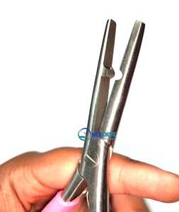 Alicates Profesionales de 7 Piezas para Remover Extensiones de Cabello, Ligeros, Reutilizables, de Acero Inoxidable, Herramienta de Salón, Calidad A+ - Product Image 2