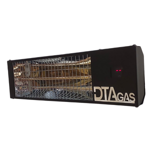 Máy sưởi điện hồng ngoại 2000W Đèn <span class=keywords><strong>halogen</strong></span> gắn tường ngoài trời Chiếu sáng Điều khiển từ xa Tiết kiệm năng lượng cho quán cà phê Sân thượng - Product Image 3