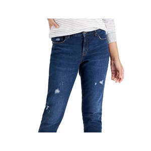 Jeans Skinny Curvy da Donna Style & Co in Blu Vintage, Taglie Regolari e Lunghe, da 8 a 2XL, Vita Bassa, Lavabili, in Denim Traspirante - Product Image 2