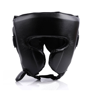 Casques de combat légers et confortables pour hommes et femmes, en cuir, personnalisés, imprimés, en cuir EVA, service OEM disponible - Product Image 1