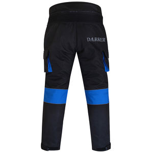 Nuevos pantalones de moto para hombre a prueba de viento Cordura Textile Moto Jeans equipo de protección pantalones de montar pantalones de moto de talla grande - Product Image 2
