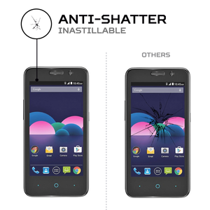 ฟิล์มกันรอยหน้าจอ ANTISHOCK สำหรับอุปกรณ์เสริมมือถือ ZTE Obsidian Premium - Product Image 4