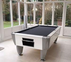 Mesa de billar premium duradera con marco estable - Product Image 4