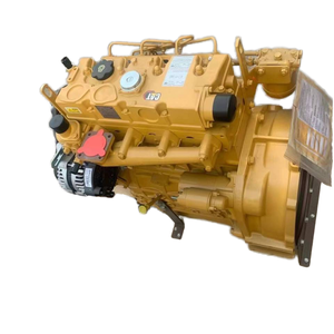 Unidad de Potencia Diésel JM C2.<span class=keywords><strong>2</strong></span> |   Motor para Maquinaria Pequeña y Grupos Electrógenos, Apto para Motores Caterpillar C2.<span class=keywords><strong>2</strong></span>. - Product Image 4