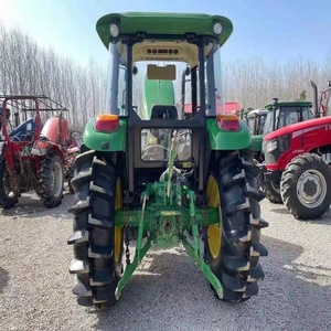 Motor Potente Usado para Tractor John Deere para Preparación de Terrenos - Product Image 4