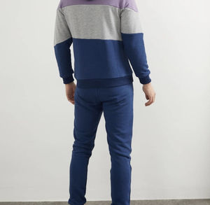 Ensemble de survêtement pour homme 2 pièces Sweat-shirt de sport Jogger Pantalon de survêtement Sweat à capuche Gym Training Ensemble pour homme de haute qualité - Product Image 3