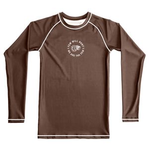 Vêtements de surf pour hommes personnalisés, vêtements de bain, protection solaire, manches courtes, combinaisons de plongée, chemises de compression à séchage rapide, rashguard BJJ MMA - Product Image 3
