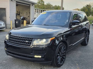 Precio bajo, Land Rover Range Rover Supercharged 2017, auto usado en venta - Product Image 1