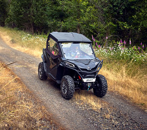 Dune Buggy ZFORCE 800 TRAIL 800cc SSV UTV 4x4 Quad très demandé pour la ferme et les voyages en promotion - Product Image 1