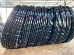 ท่อพลาสติก HDPE คุณภาพดี ขนาด 20 มม. 32 มม. SDR11 PE100 แบบม้วน สำหรับน้ำประปาและระบบชลประทาน - Product Image 3