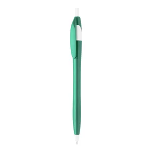 Penna a Sfera Raball in Materiale Riciclato RABS, Gadget Promozionale Ecologico - Product Image 4