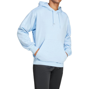 Haga su propia impresión de logotipo Sudadera con capucha para hombres Sudadera con capucha pesada Sudadera con capucha Fabricación profesional Sudaderas con capucha en blanco para hombres - Product Image 4