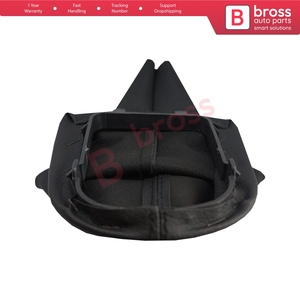Manchon de levier de vitesses noir BSP669 7588.VQ pour 307 - Product Image 2