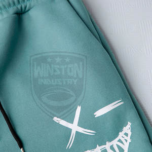 Servicio OEM de diseño de ropa informal de gran oferta chándal de invierno para hombres chándales personalizados lisos de alta calidad para hombres - Product Image 4