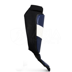 Comfortable Shin <b>Pads</b> Designed For Flexible Movement And Long Lasting Use During Practice And <b>Games</b> - Product Image 4