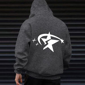 Notre dernière édition Start Sweats à capuche imprimés avec des imprimés à la mode audacieux populaires parmi les acheteurs de la génération Z et de Fashion-Forward - Product Image 5