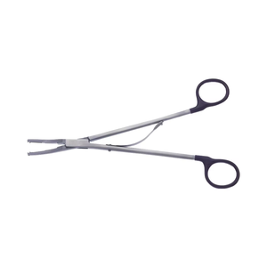 Aplicador de Clips Hem-O-Lok Laparoscópicos, Juego de Instrumentos Quirúrgicos de Acero Inoxidable, Pinzas de Ligadura Reutilizables con Bloqueo - Product Image 1