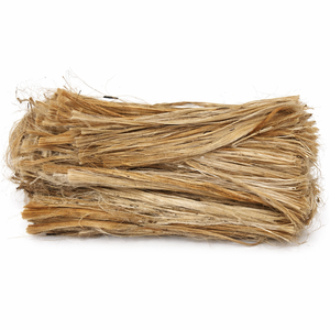 Fibra de Yucca Natural, Cuerda Ecológica Cruda para Fabricación de Cepillos, Suministro al por Mayor para Exportación - Product Image 1