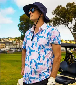 Ensembles de t-shirts et de shorts polo pour hommes surdimensionnés délavés 100% coton T-shirts pour hommes Meilleures ventes - Product Image 4