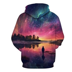 Sudadera de Pesca con Protección Solar UPF 50+, Suave, de Secado Rápido, Transpirable, Ligera, con Estampado Digital, en Oferta - Product Image 4