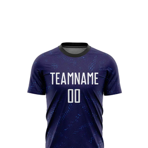 Conjunto Ligero de Camiseta y Pantalones Cortos de Fútbol para Equipos de Club, Prácticas y Eventos Deportivos de Competición - Product Image 5