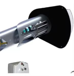 Sistema Purificador de Aire RGF Reme Original para Ductos con Asa Ajustable, Garantía de 3 Años, Uso Manual en Jardín, Nuevo Reme-H - Product Image 1