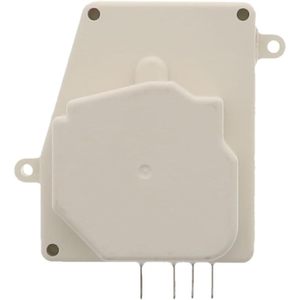 Minuteur de dégivrage électrique ERP 5304526183, pièces neuves en plastique et cuivre pour congélateurs et appareils ménagers, idéal pour les hôtels - Product Image 4