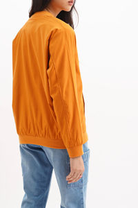 Chaqueta Cortavientos de Invierno Transpirable para Mujer con Forro de Borrego, Mangas Desmontables, Servicio OEM, Precio al por Mayor, Gran Venta - Product Image 5