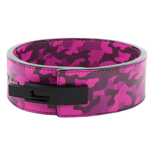 Factory Customized Pure Cowhide Embossed Stable Core and Fitness Strong Support <b>Belt</b> <b>Powerlifting</b> Sublimated Lever <b>Belts</b> - Product Image 5