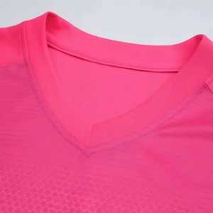 เสื้อฟุตบอลผ้าโพลีเอสเตอร์100% พิมพ์ลายซับลิเมตทำจาก2025คุณภาพสูง - Product Image 2