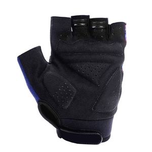 Breathable Men Women Half <b>Finger</b> Sports Cycling <b>Gloves</b> Customized Logo Outdoor Sports-Loose Fitted Cycling <b>Gloves</b> - Product Image 2