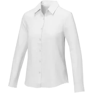 Customizable <b>Long</b>-<b>Sleeved</b> Pollux <b>Polo</b> <b>Shirts</b> for Promotional Merchandising - Product Image 1